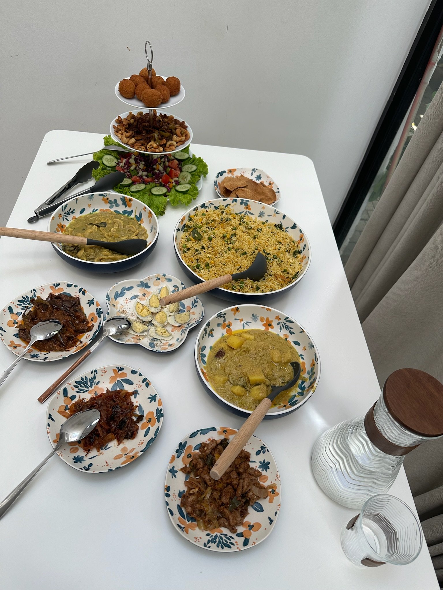 Rice and Curry Station